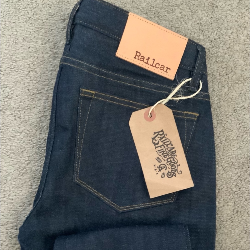 Railcar Women’s  Jeans